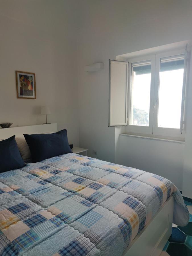 شقة La Casa Sul Monte مينوري المظهر الخارجي الصورة