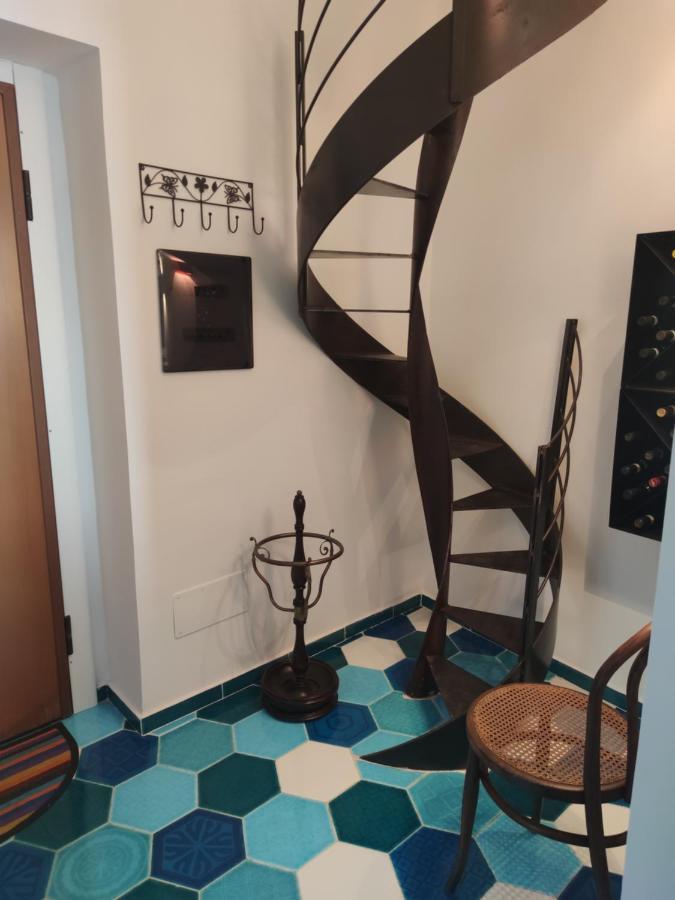 شقة La Casa Sul Monte مينوري المظهر الخارجي الصورة