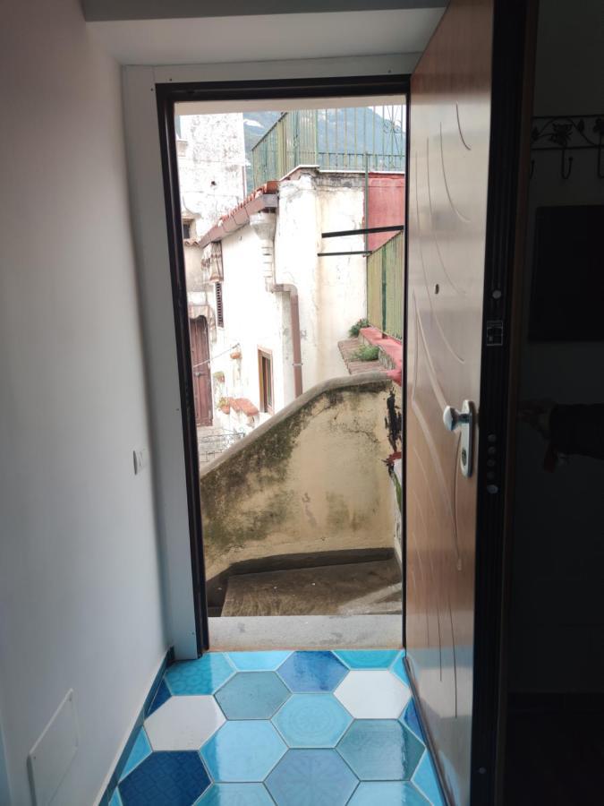 شقة La Casa Sul Monte مينوري المظهر الخارجي الصورة