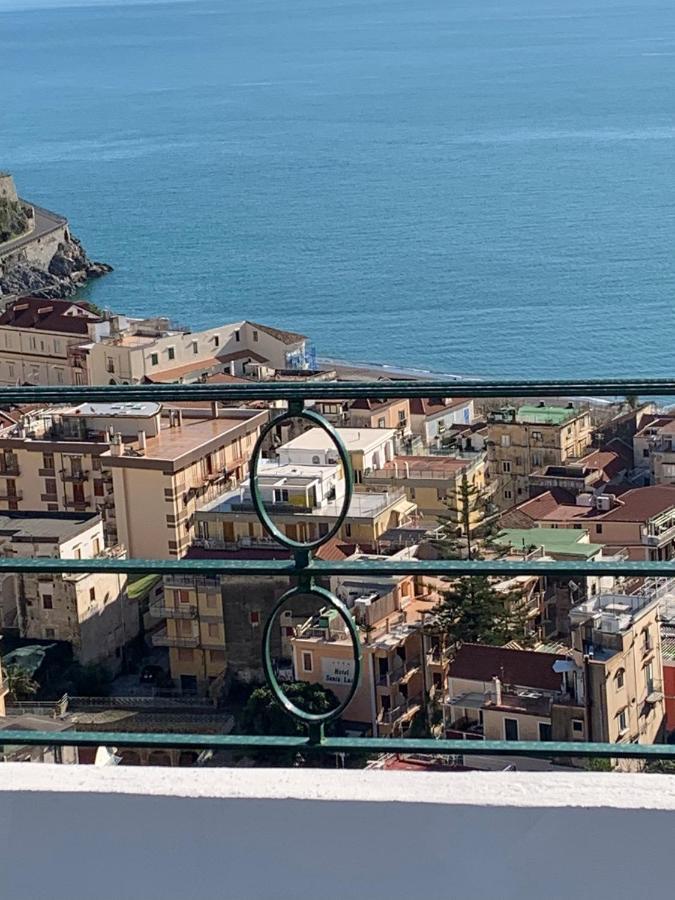 شقة La Casa Sul Monte مينوري المظهر الخارجي الصورة