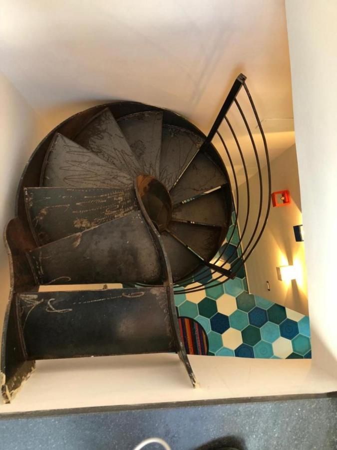 شقة La Casa Sul Monte مينوري المظهر الخارجي الصورة