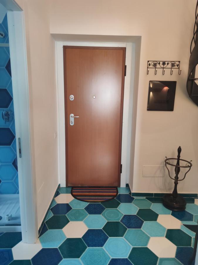 شقة La Casa Sul Monte مينوري المظهر الخارجي الصورة