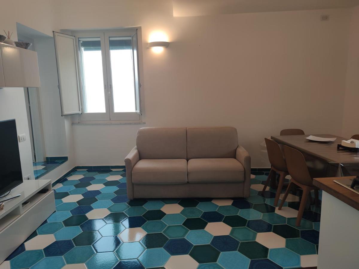 شقة La Casa Sul Monte مينوري المظهر الخارجي الصورة